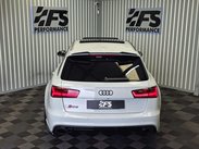 Audi RS6 4.0 TFSI V8 Estate 5dr Petrol Tiptronic quattro Euro 6 (s/s) (560 ps) 17