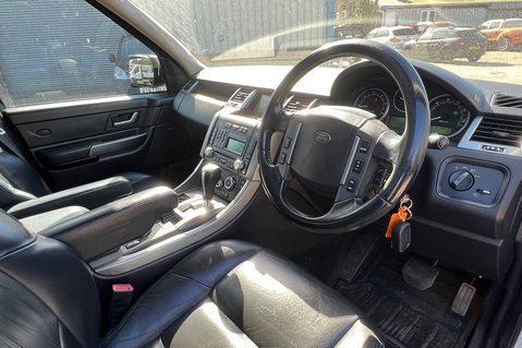 Land Rover Range Rover Sport TDV6 HSE - PART EXCHANGE TO CLEAR - MOT AUGUST 2027 21