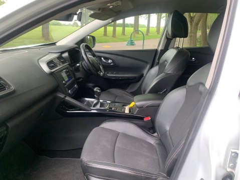 Renault Kadjar 1.5 dCi Dynamique S Nav Euro 6 (s/s) 5dr 21