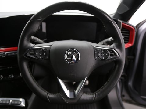 Vauxhall Mokka 1.2 Turbo SRi Nav Premium Euro 6 (s/s) 5dr 10