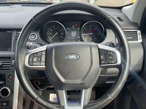 Land Rover Discovery Sport 2.0 TD4 HSE Black Auto 4WD Euro 6 (s/s) 5dr 33