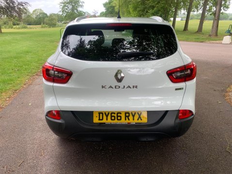 Renault Kadjar 1.5 dCi Dynamique S Nav Euro 6 (s/s) 5dr 8