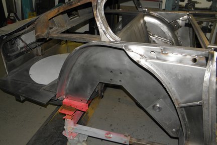 Aston Martin DB6 4.2 Vantage 60