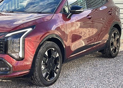 Kia Sportage GT-LINE 5