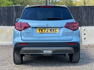 Suzuki Vitara SZ-T BOOSTERJET MHEV 8
