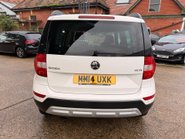 Skoda Yeti Outdoor SE TSI 5