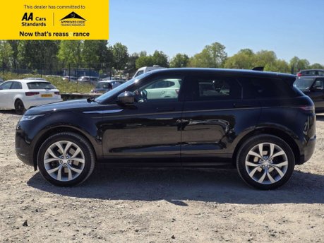Land Rover Range Rover Evoque 2.0 D180 SE SUV 5dr Diesel Auto 4WD Euro 6 (s/s) (180 ps) 7
