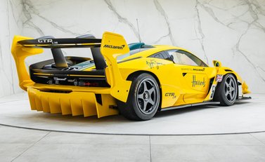 McLaren Senna GTR LM 5