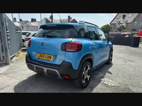 Citroen C3 Aircross PURETECH FLAIR S/S 4