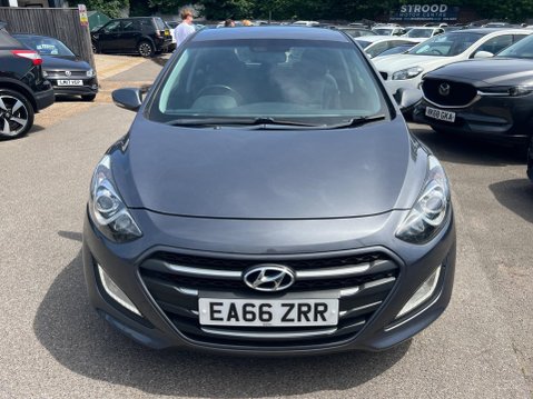 Hyundai i30 1.4 Blue Drive SE Nav Euro 6 (s/s) 5dr 2
