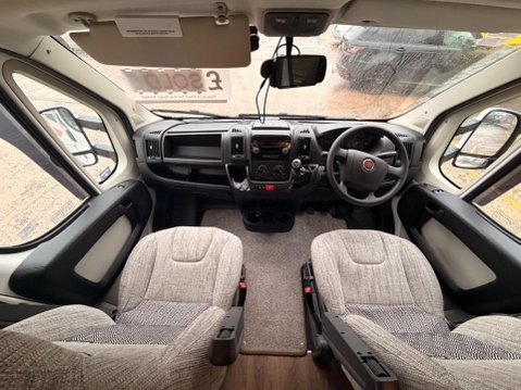 Swift Edge 35 C/C MULTIJET II 14