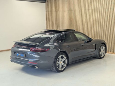 Porsche Panamera 2.9 Panamera 4 E-Hybrid Semi-Auto 4WD 5dr 31