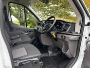 Ford Transit 350 Drw L3 Leader 130 ps Luton with Roller Shutter - No VAT 15