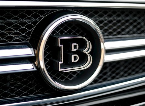 Mercedes-Benz G Class G63 Brabus G700 34