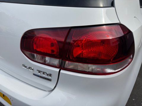 Volkswagen Golf GT TDI BLUEMOTION TECHNOLOGY 19