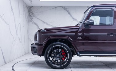 Mercedes-Benz G Class AMG G63 Carbon Edition 33