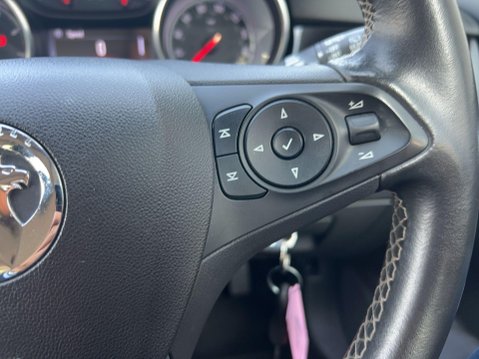 Vauxhall Astra 1.4i Turbo SRi Nav Euro 6 5dr 56
