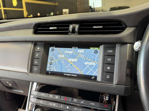 Jaguar XF 3.0 XF V6 S D Auto 4dr 50