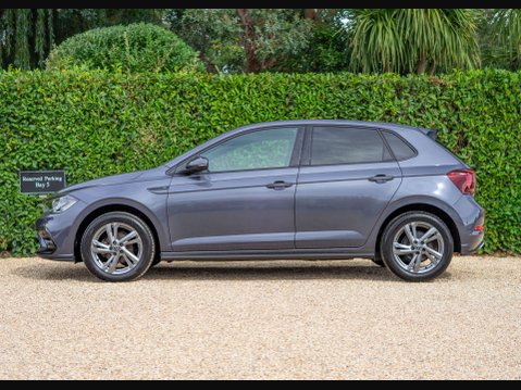 Volkswagen Polo 1.0 Polo R-Line TSI Semi-Auto 5dr 4