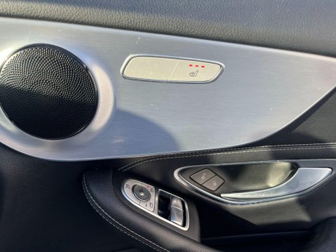 Mercedes-Benz C Class 2.1 C220d AMG Line Euro 6 (s/s) 2dr 28