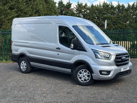 Ford Transit 350 LIMITED P/V ECOBLUE 16