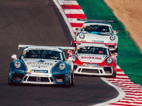 Octane Finance-backed Harry King concludes 2021 campaign at Brands Hatch