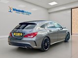 Mercedes-Benz CLA Class 1.6 CLA200 AMG Line Edition Shooting Brake 7G-DCT Euro 6 (s/s) 5dr 7