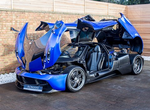 Pagani Huayra 11