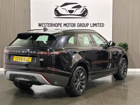 Land Rover Range Rover Velar 2.0 D180 R-Dynamic SE Auto 4WD Euro 6 (s/s) 5dr 4