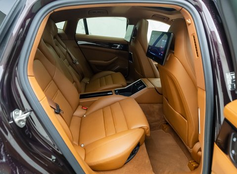 Porsche Panamera 4S E-Hybrid 14