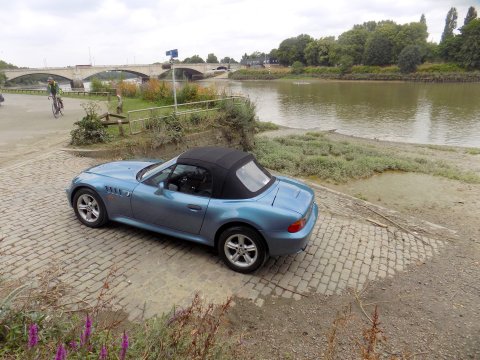 BMW Z3 (E46) 2.2i Roadster 56
