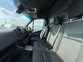 Mercedes-Benz Sprinter LWB L3H2 High Roof Progressive 315 Camera Sensors EURO 6 SELECT 13