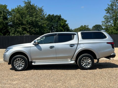 Mitsubishi L200 DI-D 4WD WARRIOR DCB 6