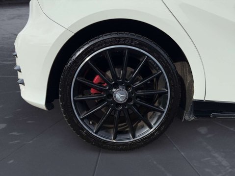 Mercedes-Benz A Class 2.1 A200 AMG Night Edition CDi Auto 5dr 14
