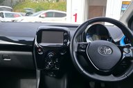Toyota Aygo VVT-I X-CITE 2 AUTOMATIC..£20:00 R/TAX..1,FORMER KEEPER,8 SERVICES. 10