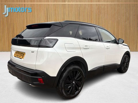 Peugeot 3008 1.2 PureTech GT Premium SUV 5dr Petrol EAT Euro 6 (s/s) (130 ps) 9