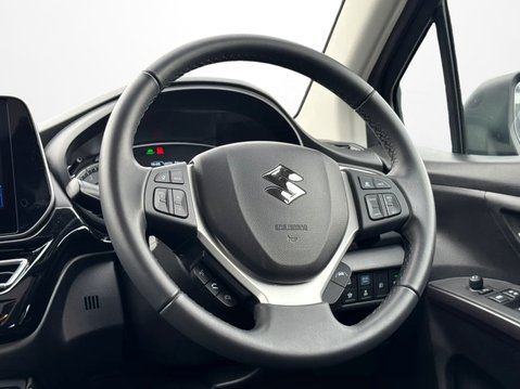Suzuki S-Cross 1.5 Hybrid Ultra ALLGRIP 5dr AGS 18