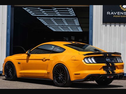 Ford Mustang 5.0 Mustang GT 2dr