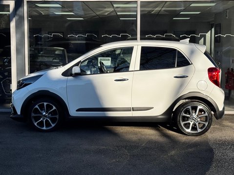 Kia Picanto X-LINE S 22