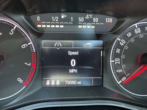 Vauxhall Corsa 1.4 Corsa SE ecoFLEX 5dr 11