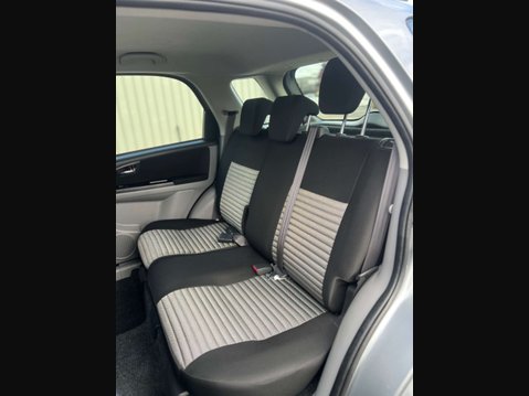 Suzuki SX4 1.6 SX4 SZ5 4WD 5dr 21