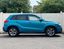 Suzuki Vitara 1.6 SZ-T SUV 5dr Petrol Auto Euro 6 (s/s) (120 ps) 6