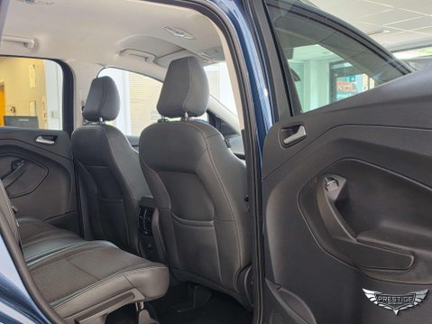 Ford Kuga 1.5T EcoBoost Titanium 2WD Euro 6 (s/s) 5dr 46