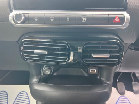 Citroen C4 Cactus 1.2 PureTech GPF Flair Euro 6 (s/s) 5dr 38