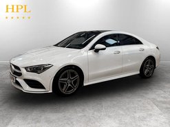 Mercedes-Benz CLA Class 1.3 CLA180 AMG Line (Premium Plus 2) Coupe 4dr Petrol 7G-DCT Euro 6 (s/s) (