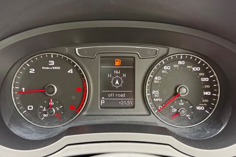 Audi Q3 TDI QUATTRO BLACK EDITION - PAN ROOF - 20 INCH ALLOYS 36