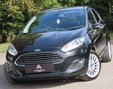 Ford Fiesta 1.0T EcoBoost Titanium Hatchback 5dr Petrol Manual Euro 5 (s/s) (100 ps)