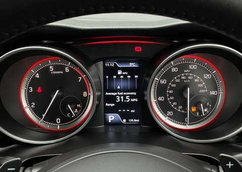 Suzuki Swift SZ5 DUALJET MHEV 21