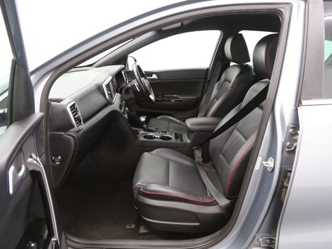 Kia Sportage 1.6 CRDi GT-Line DCT Euro 6 (s/s) 5dr 17