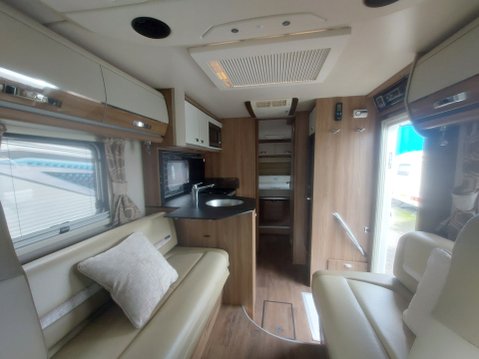 Swift Bessacarr 599 AUTOMATIC (ON HOLD) 7
